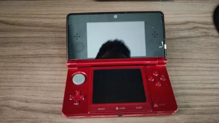 Nintendo 3ds old - desbloqueado