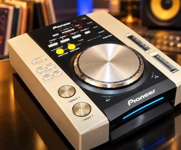 PAR DE PIONEER CDJ 200