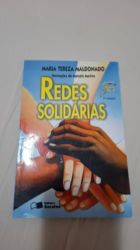 Livro Redes Solidárias 