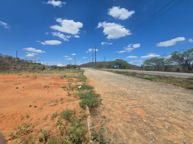 Vendo Lote Luar do Sertão