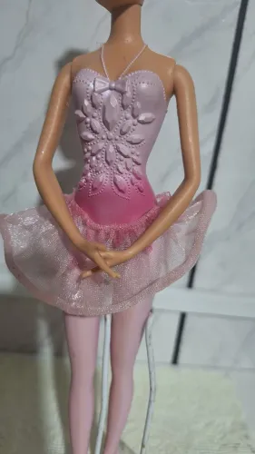 Barbie Bailarina