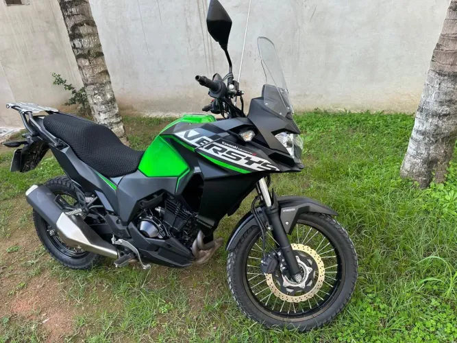 2025 Kawasaki versys x300