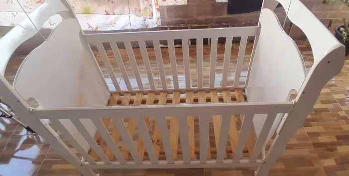 Berço modelo Americano