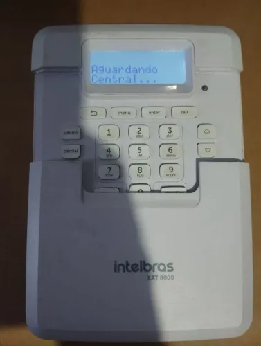 Teclado XAT 8000 INTELBRAS