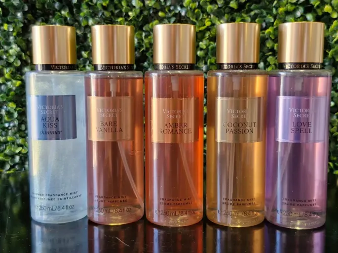 Victoria Secret - Hidratante e Body Splash Originais