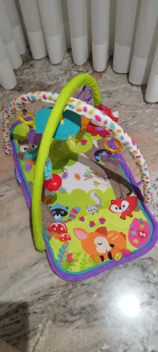 Tapete de Atividades para Bebes - Fischer Price