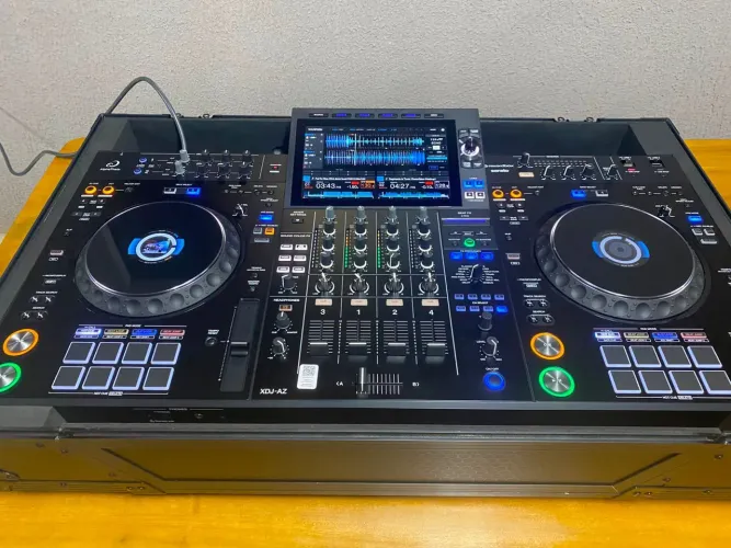 Aluguel / Locação AlphaTheta XDJ-AZ - Goiânia e Região