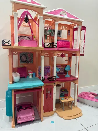 Casa da BarBie ano 2015 