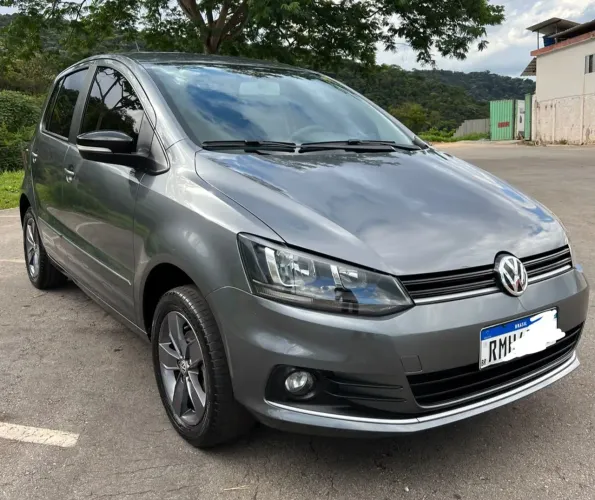 Volkswagen Fox Connect 1.6 Flex 8V 5P 2021