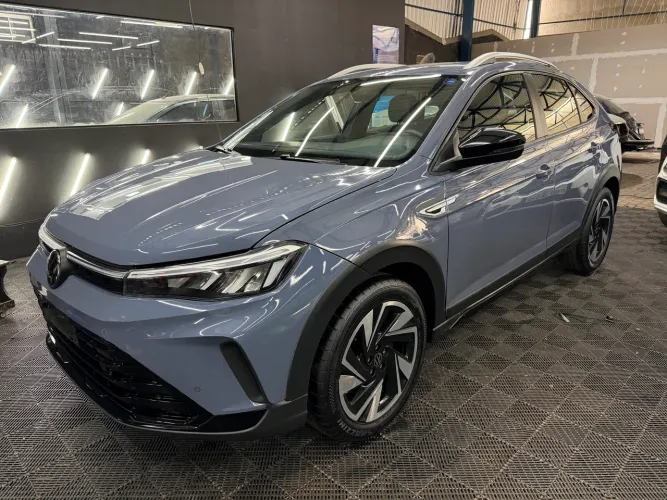 Volkswagen Nivus Highline 1.0 200 TSI Flex AUT 2025