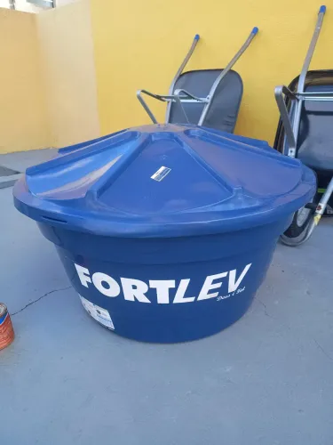 Tanque 250l loja física