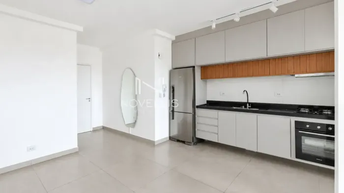 APARTAMENTO 2 QUARTOS SUÍTE E SACADA COM CHURRASQUEIRA VISTA LINDA SJCAMPOS