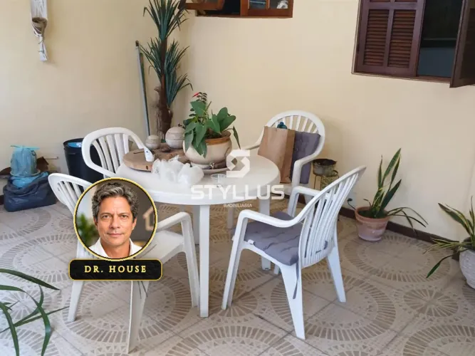 Casa Triplex Espaçosa com Terraço e Churrasqueira no Méier! M16L