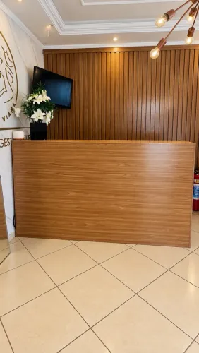 BALCÃO EM MDF LINDO