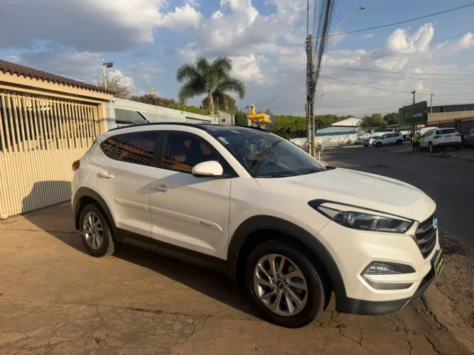Hyundai Tucson GLS 1.6 Turbo 16V Aut. 2019