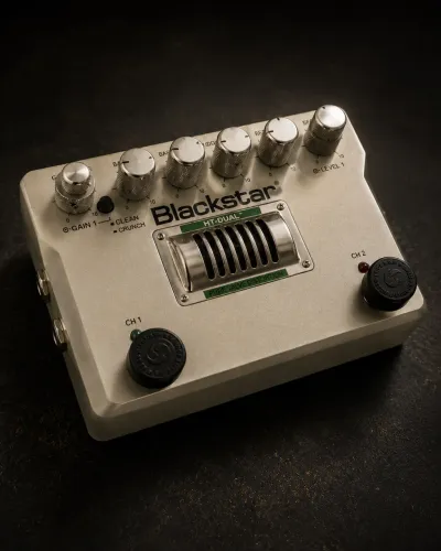 Pedal Blackstar HT Dual