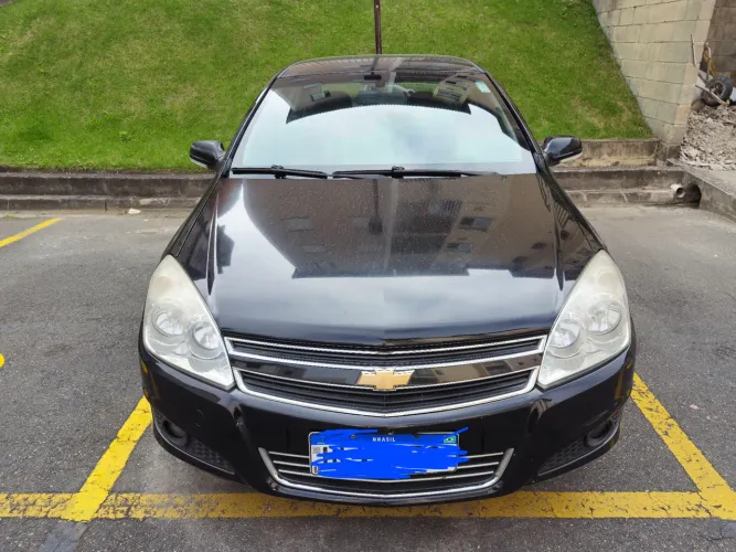 Chevrolet Vectra Elegan. 2.0 MPFI 8V Flexpower MEC 2010