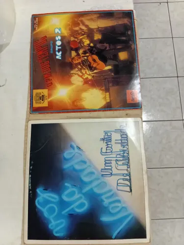 Lps evangélicos 