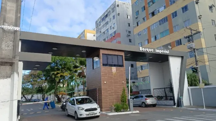 Locação de apartamento residencial no Bosque Imperial- 3/4 - EXCELENTE LOCALIZAÇÃO