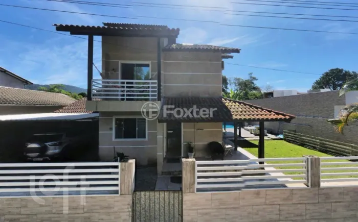 Casa à venda Servidão Dunas Verdes, São João do Rio Vermelho - Florianópolis