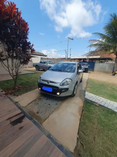 Fiat Punto Attractive Italia 1.4 F.flex 8V 5P 2013