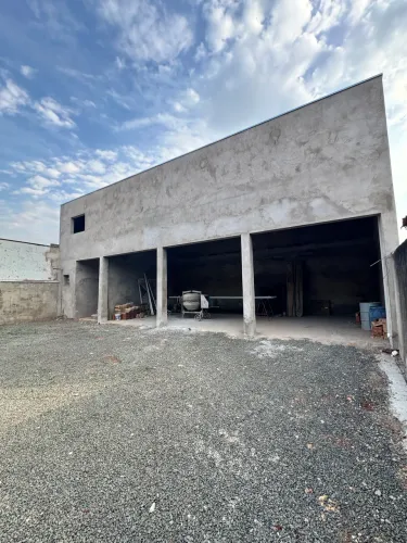 Barracão novo cambuí