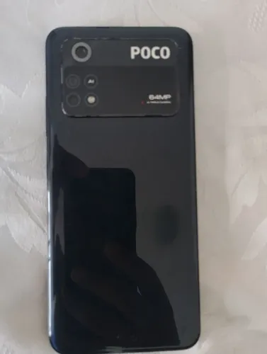 Vendo celular poco M4 pró