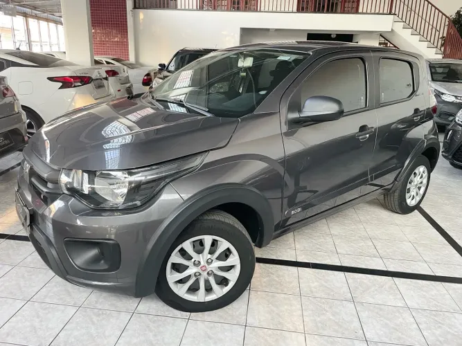 Fiat Mobi Like 1.0 Fire Flex 5P. 2023