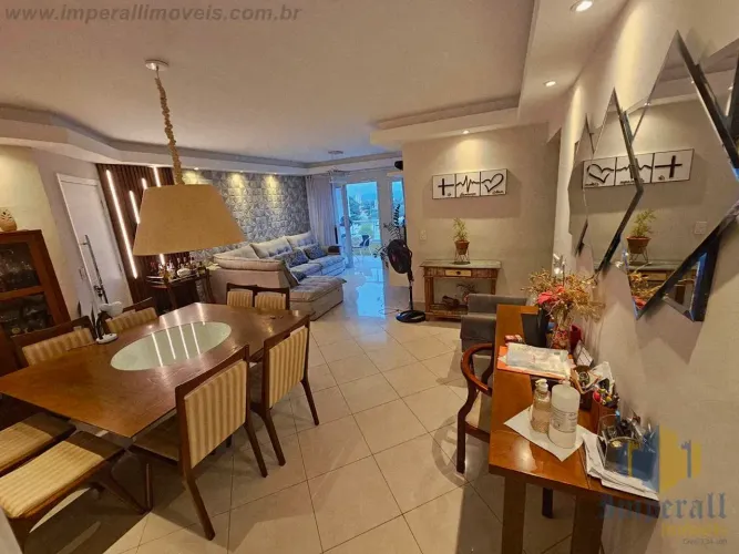 Apartamento Edifício Philadelphia Vila Ema Sjc 136 m² 4 dormitórios 3 vagas