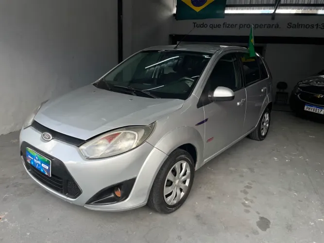 Ford Fiesta 1.0 8V Flex/class 1.0 8V Flex 5P 2011