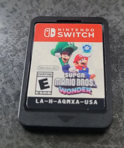 Super Mario Wonder