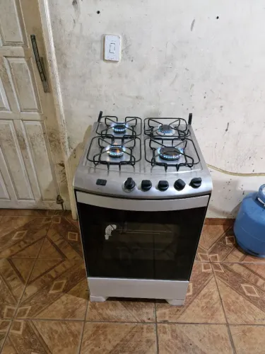 Fogão brastemp Entrego