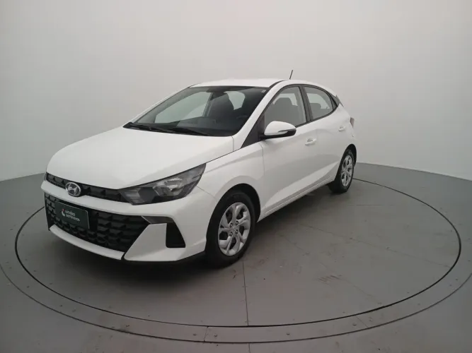 Hyundai HB20 Comfort Plus 1.0 Flex 12V Mec. 2025