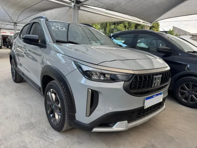 Fiat Pulse Audace Turbo 200 Aut. (hibrído) 2026