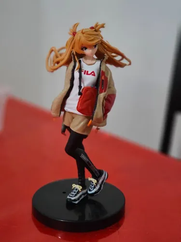 Action Figures Asuka Shikinami Langley