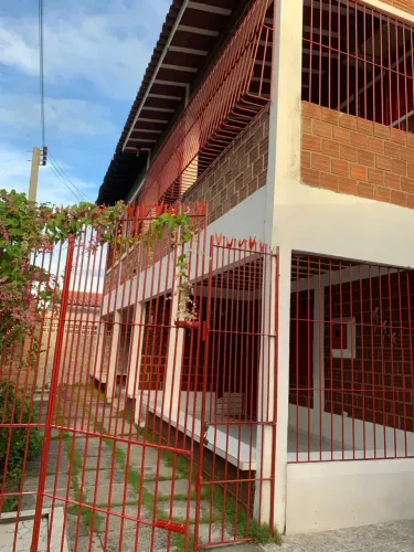 Alugo, Casa, Itamaraca, 3 Qts, Suite, 2 Terraços, Vista Mar, 100m², Ventilada, Arborizada,
