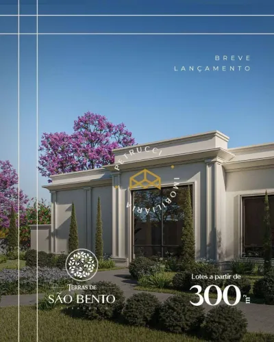 TERRENO À VENDA, 300 M² - CHÁCARAS ALVORADA - INDAIATUBA/SP