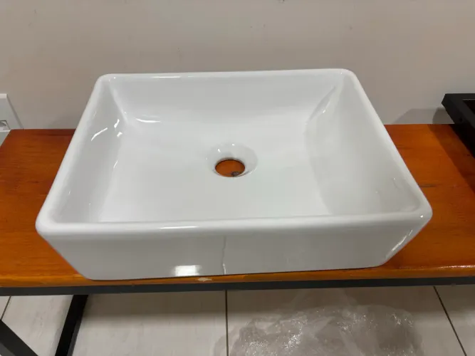 Cuba de sobrepor NOVA 40x30cm