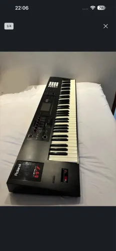 Roland Fa 07