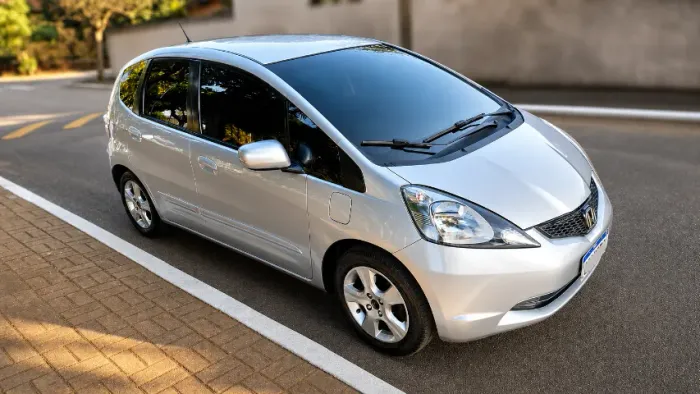 Honda Fit LX 1.4/ 1.4 Flex 8v/16v 5P Aut. 2010