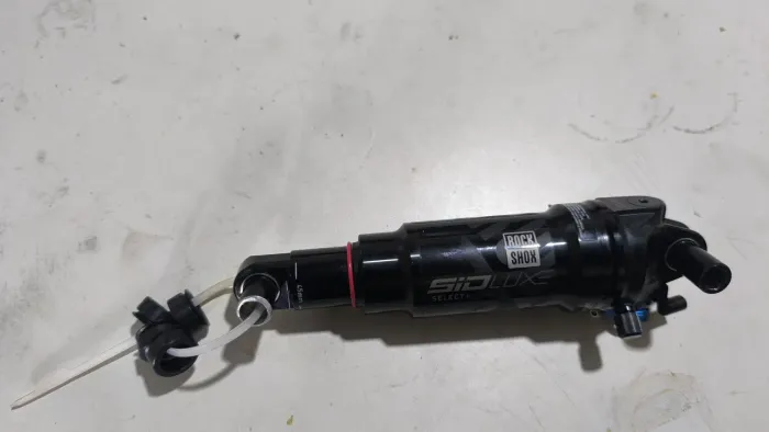 Suspensão choque (rock Shox) modelo Sid luxe