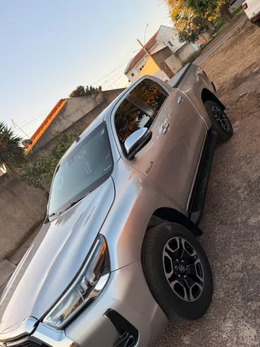 Toyota Hilux CD SRX 4X4 2.8 TDI 16V Diesel Aut. 2021