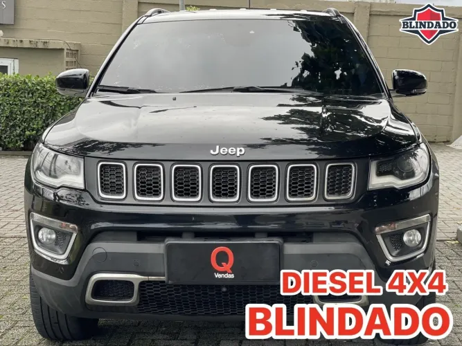 Jeep Compass Limited 2.0 4X4 Diesel 16V Aut. 2020