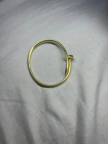 Pulseira Prego Cartier - Ouro 18k