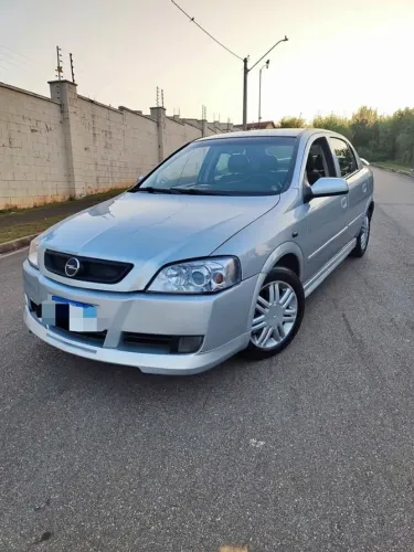 Chevrolet Astra Advantage 2.0 MPFI 8V Flexpower 5P 2007