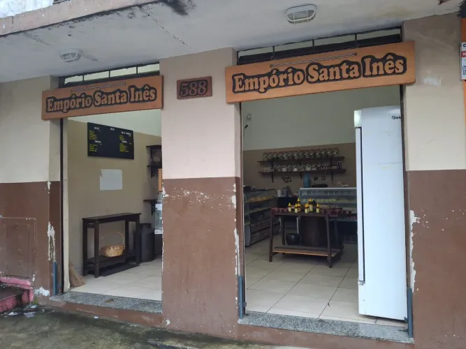 PASSO PONTO DE EMPÓRIO NO SANTA INÊS