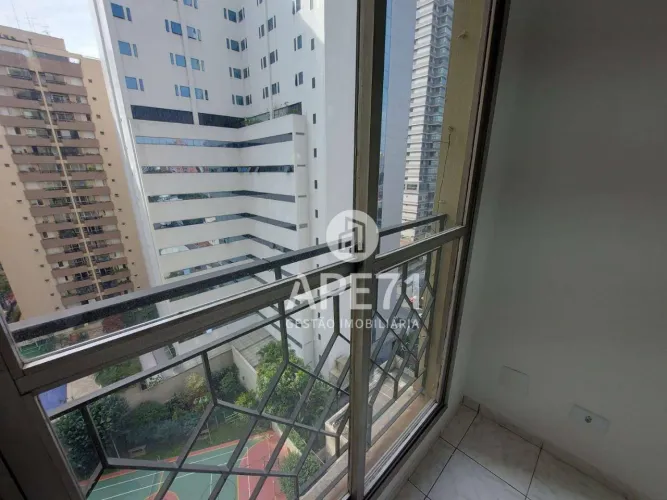 APARTAMENTO PARA LOCAÇÃO PRÓXIMO AO METRÔ HOSPITAL S. PAULO, 01 QUARTO, 01 BANHEIRO, 01 VA