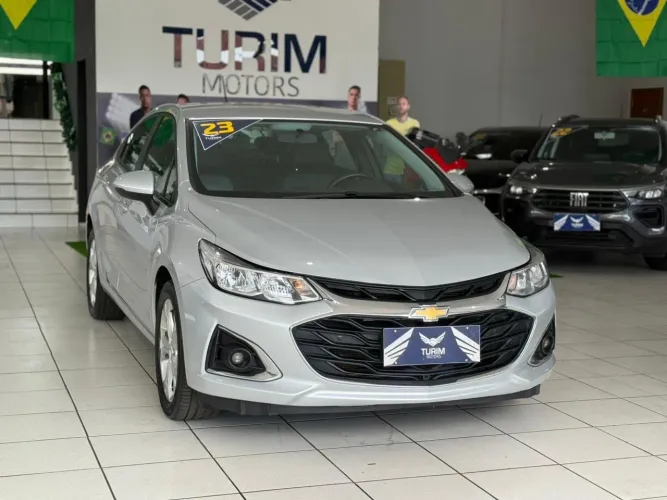 Chevrolet Cruze LT 1.4 16V Turbo Flex 4P Aut. 2023