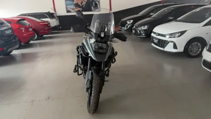 SUZUKI V-STROM 1050 