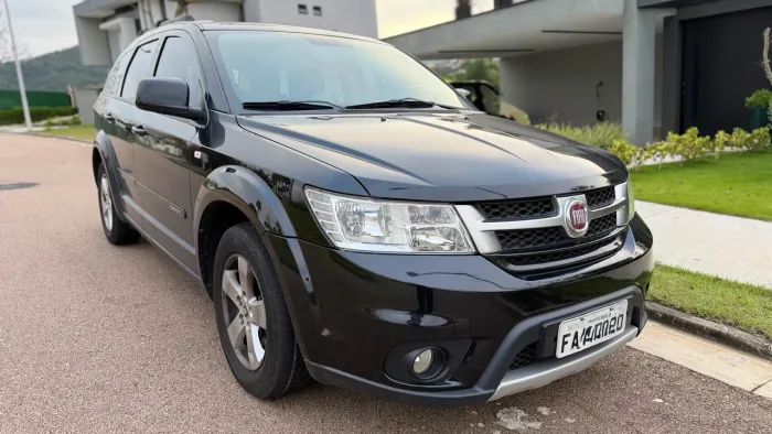 Fiat Freemont 2.4 16V 5P Aut. 2012